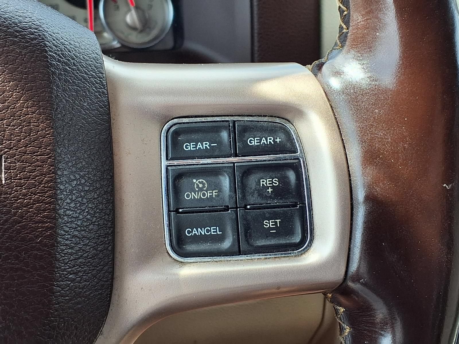 Used 2018 RAM 1500 Laramie Longhorn w/ Longhorn Southfork Package AWD/4WD image 27