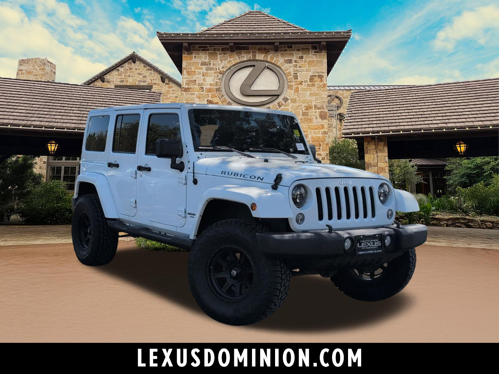Used 2016 Jeep Wrangler Unlimited Rubicon w/ Connectivity Group