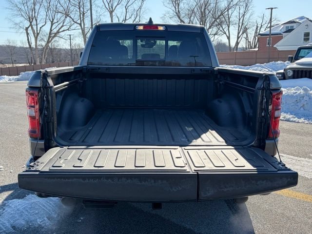 New 2026 RAM 1500 Big Horn AWD/4WD image 7