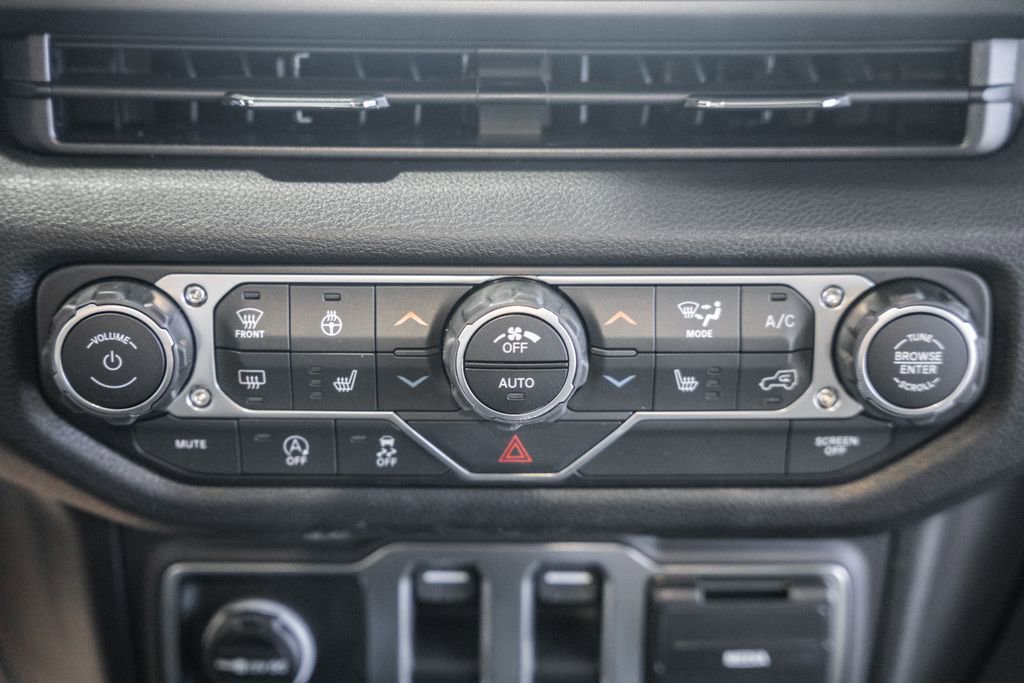 New 2026 Jeep Wrangler Sport S image 23