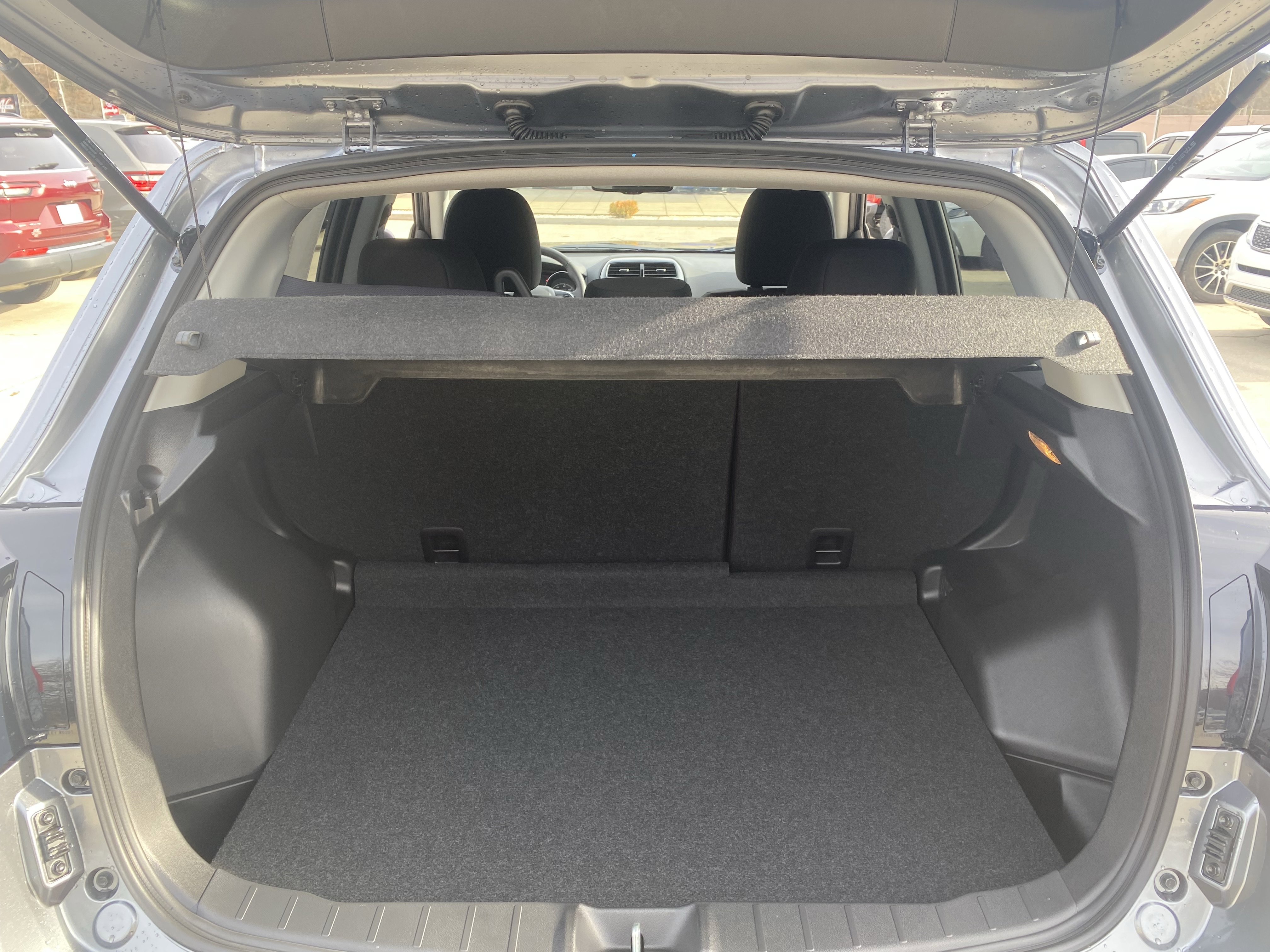 New 2026 Mitsubishi Outlander Sport AWD image 26