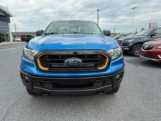 Used 2022 Ford Ranger XLT w/ Equipment Group 302A High AWD/4WD image 8