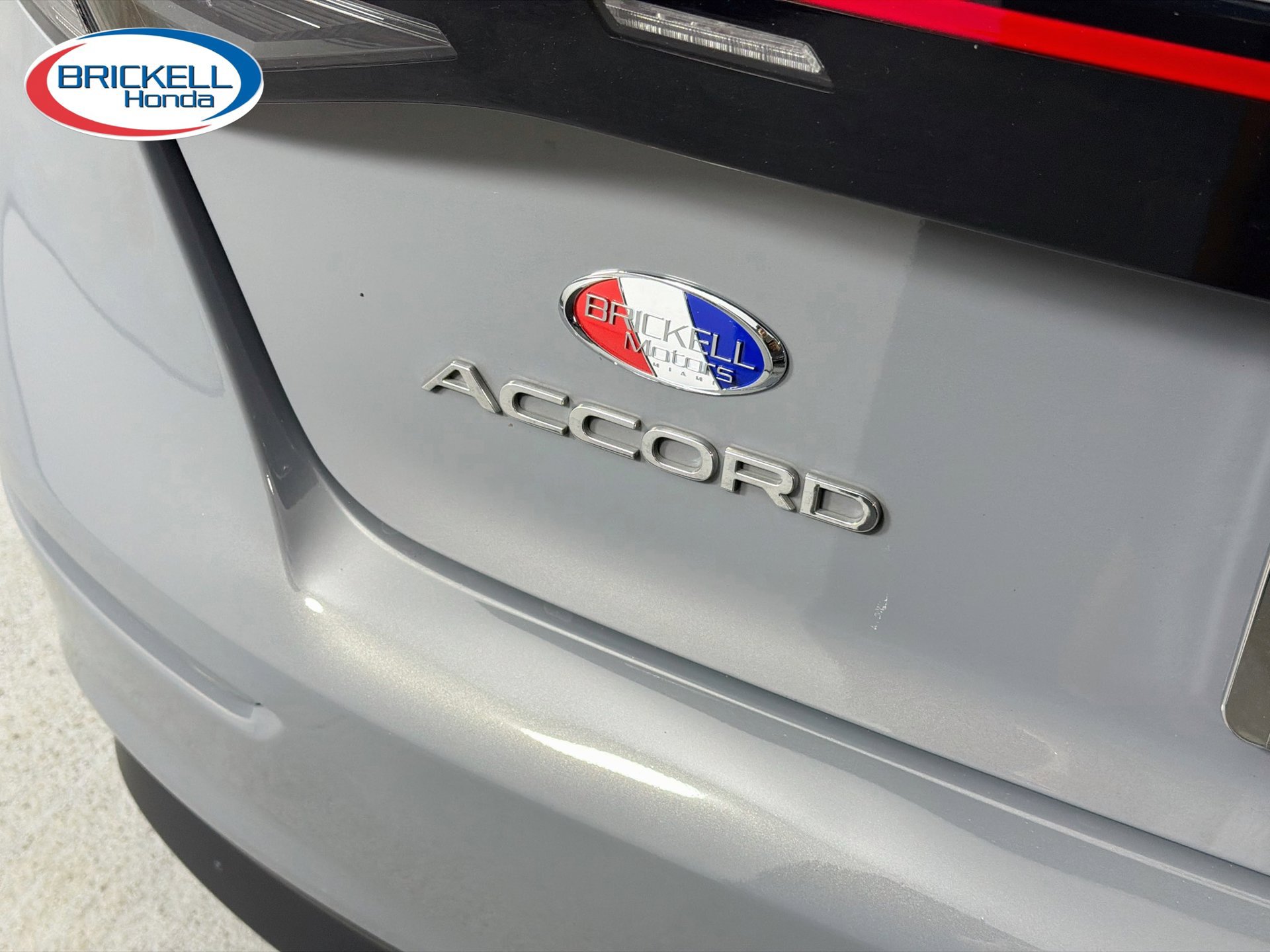 Used 2024 Honda Accord Sport image 11