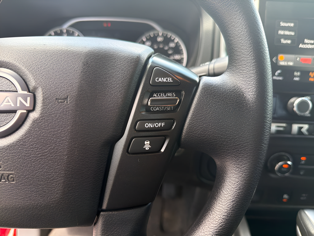 Certified 2025 Nissan Frontier SV RWD image 27