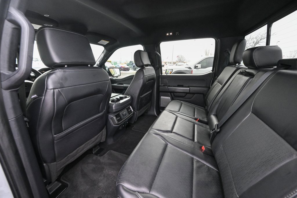 Used 2024 Ford F150 Lariat image 19