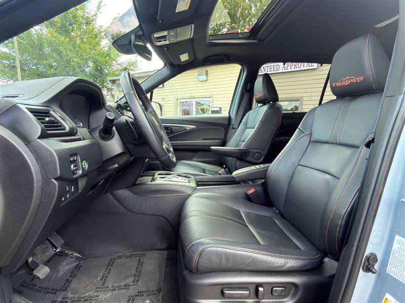 Used 2023 Honda Passport TrailSport image 21