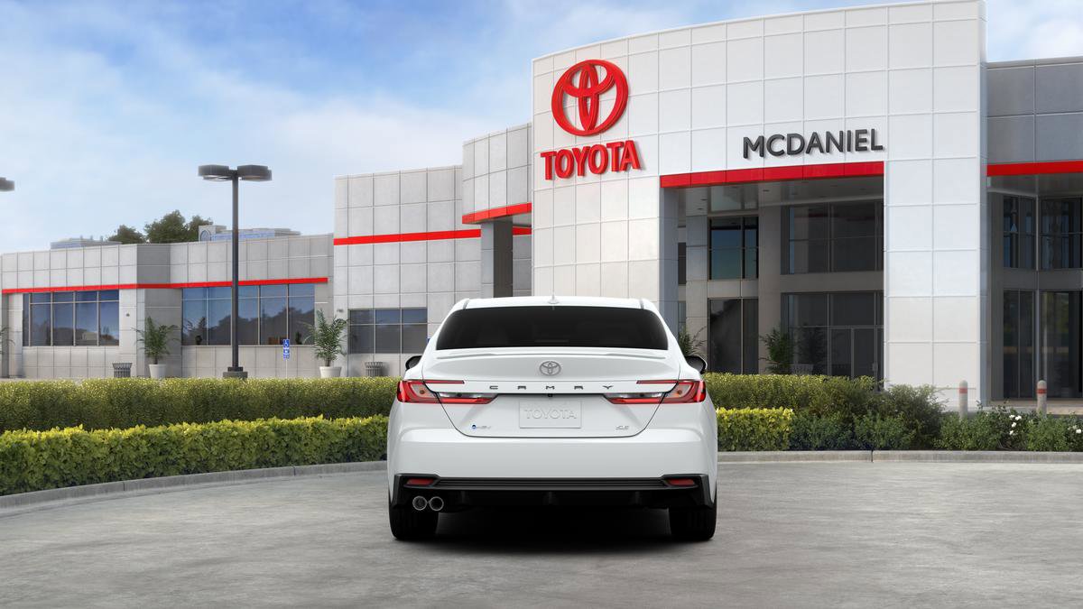 New 2026 Toyota Camry SE FWD image 58