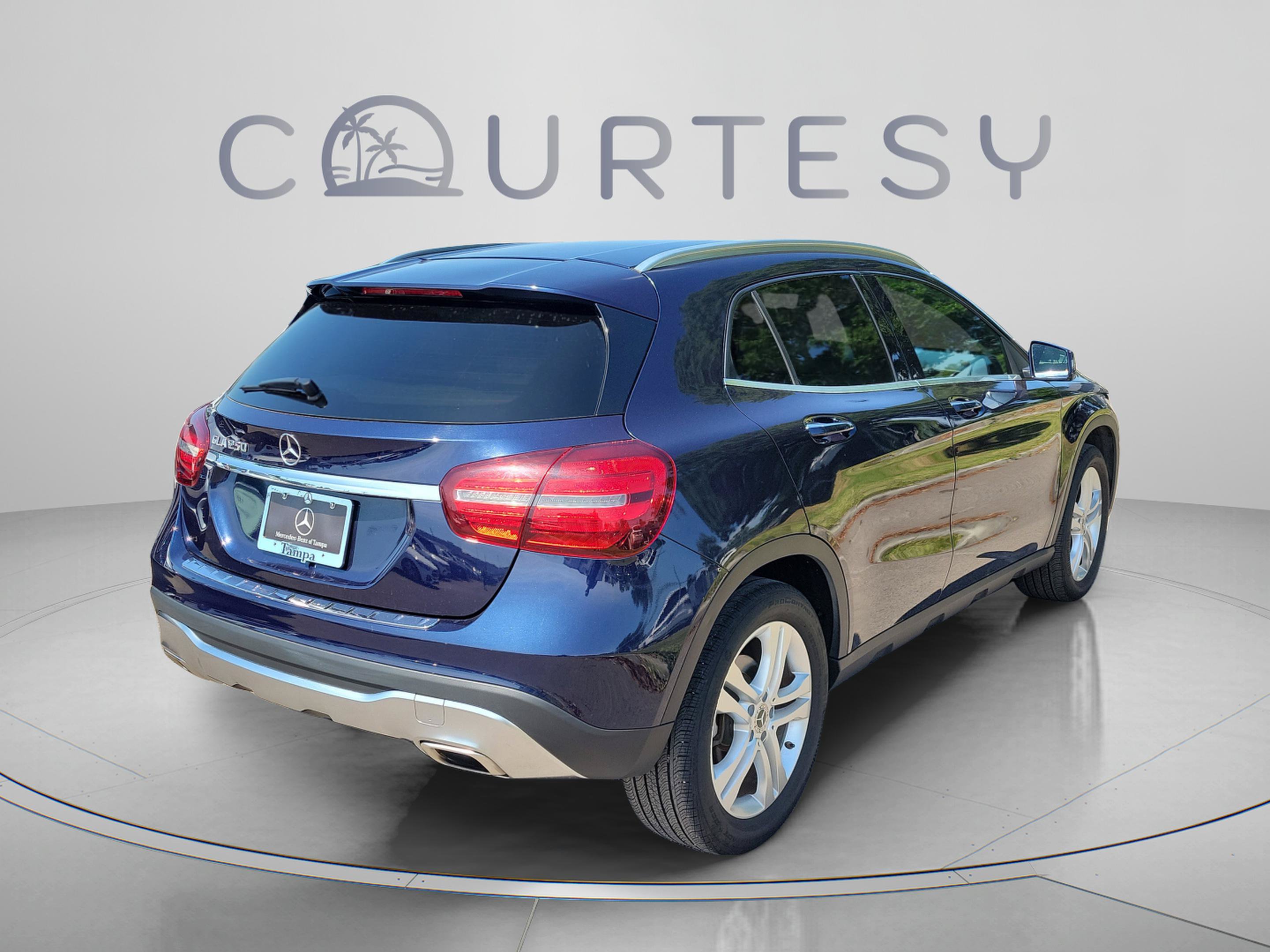 Used 2019 Mercedes-Benz GLA 250 image 3