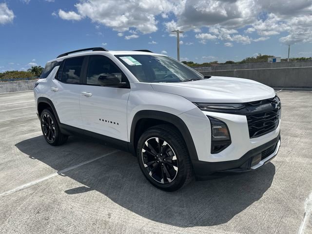 Used 2025 Chevrolet Equinox RS w/ Safety and Technology Package image 21