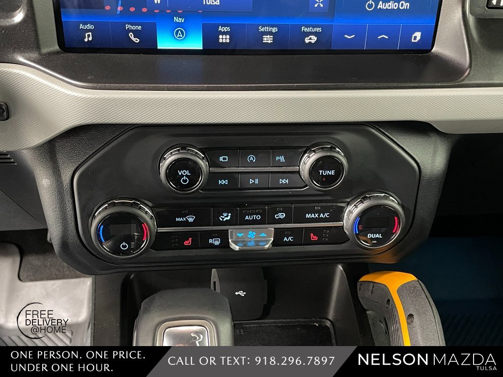 Used 2023 Ford Bronco Badlands image 32