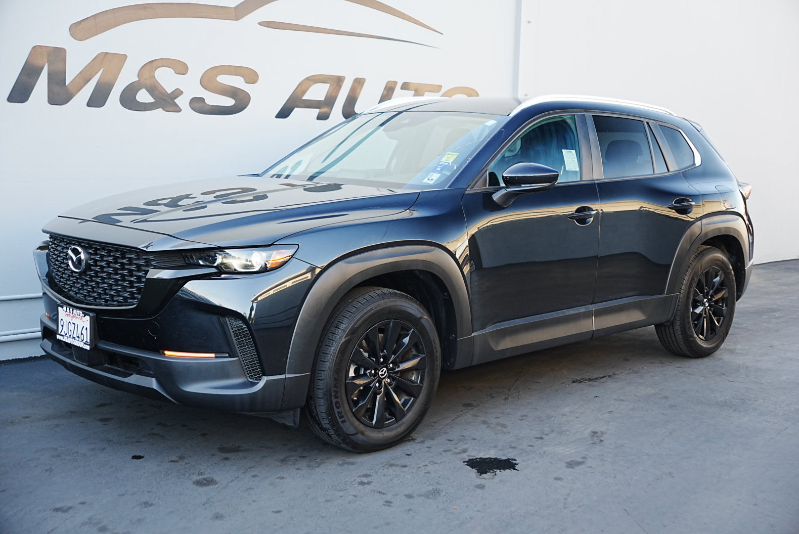 Used 2024 MAZDA CX-50 AWD 2.5 S w/ Preferred Package image 7