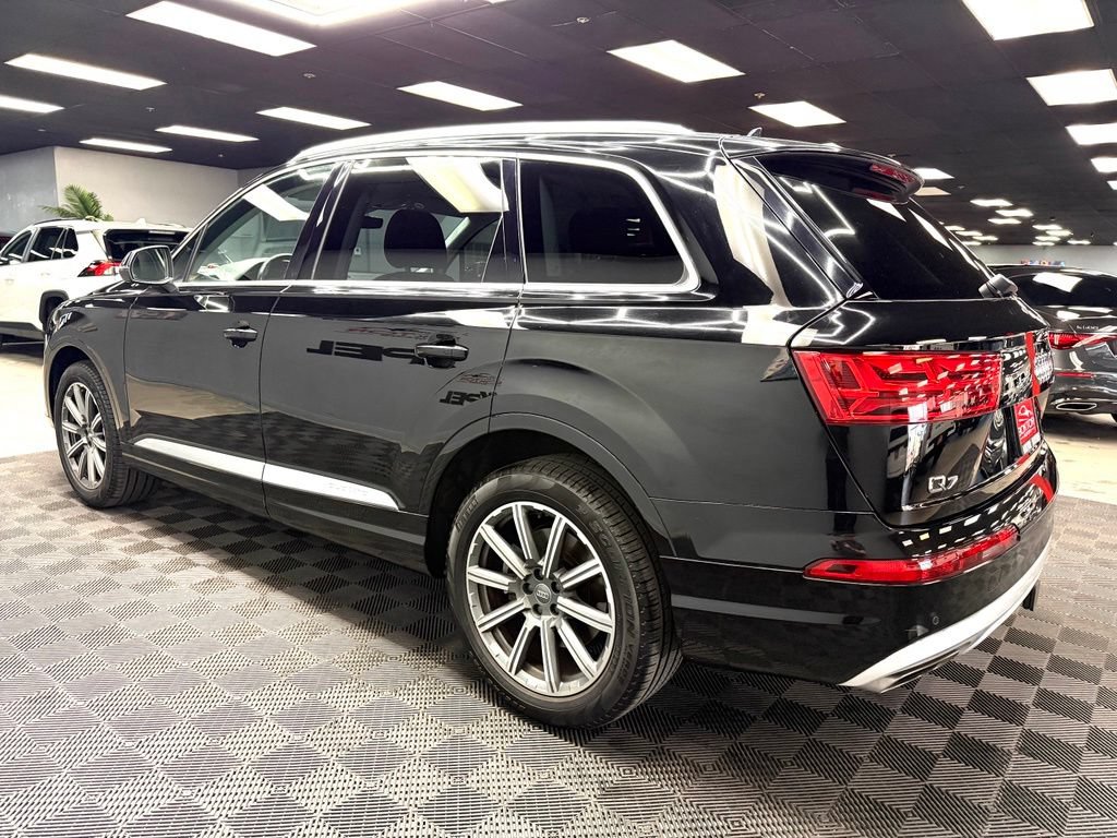 Used 2018 Audi Q7 2.0T Premium Plus w/ Premium Plus Package AWD/4WD image 9