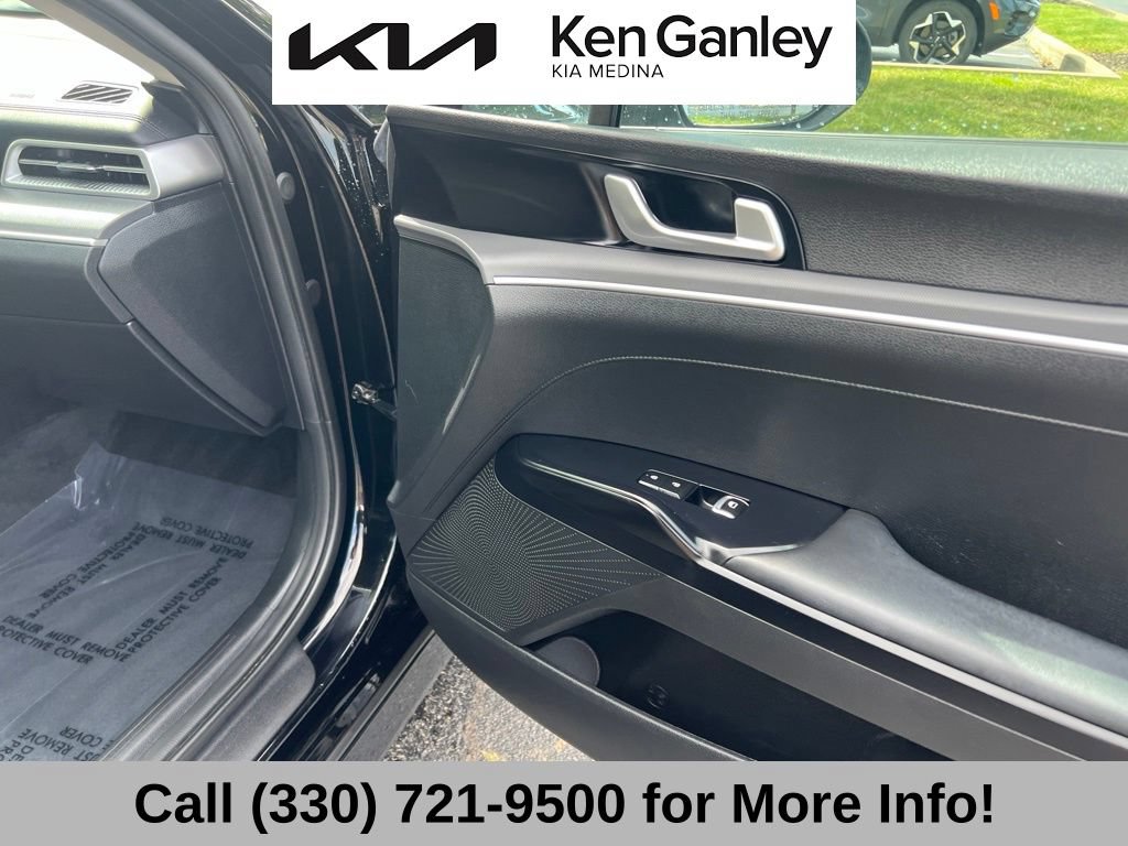 Certified 2022 Kia K5 LX FWD image 53