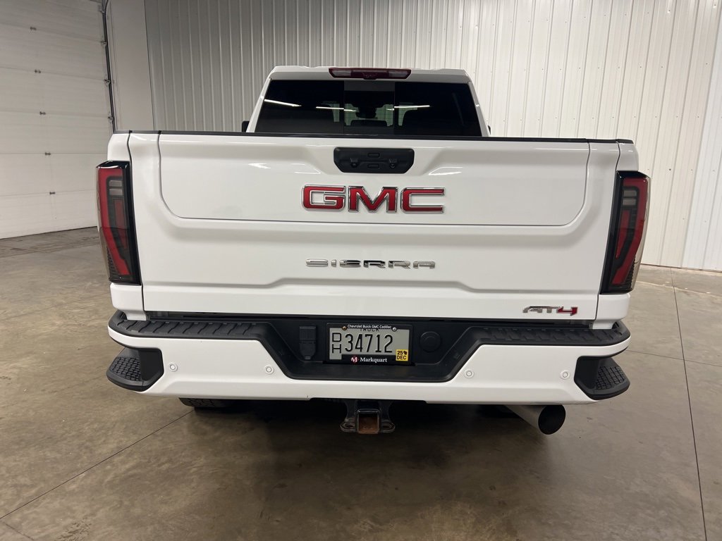 Certified 2024 GMC Sierra 2500 AT4 w/ AT4 Premium Plus Package image 5