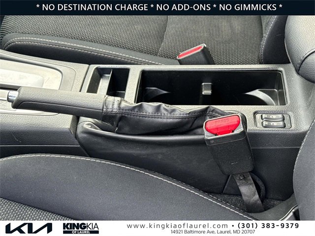 Used 2014 Subaru Crosstrek 2.0i Premium image 14