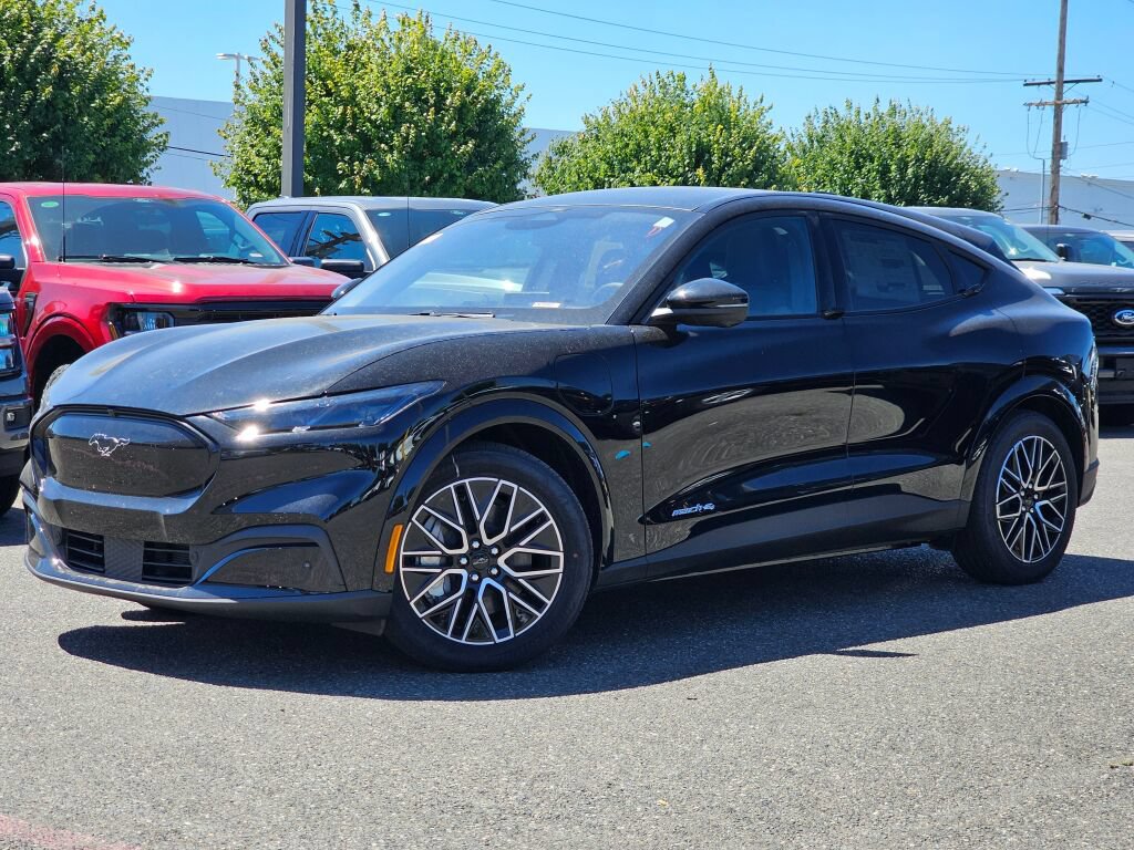 New 2026 Ford Mustang Mach-E Premium AWD/4WD image 1