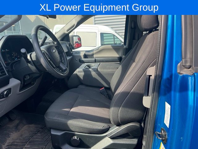 Certified 2020 Ford F150 XL w/ Equipment Group 101A Mid AWD/4WD image 9