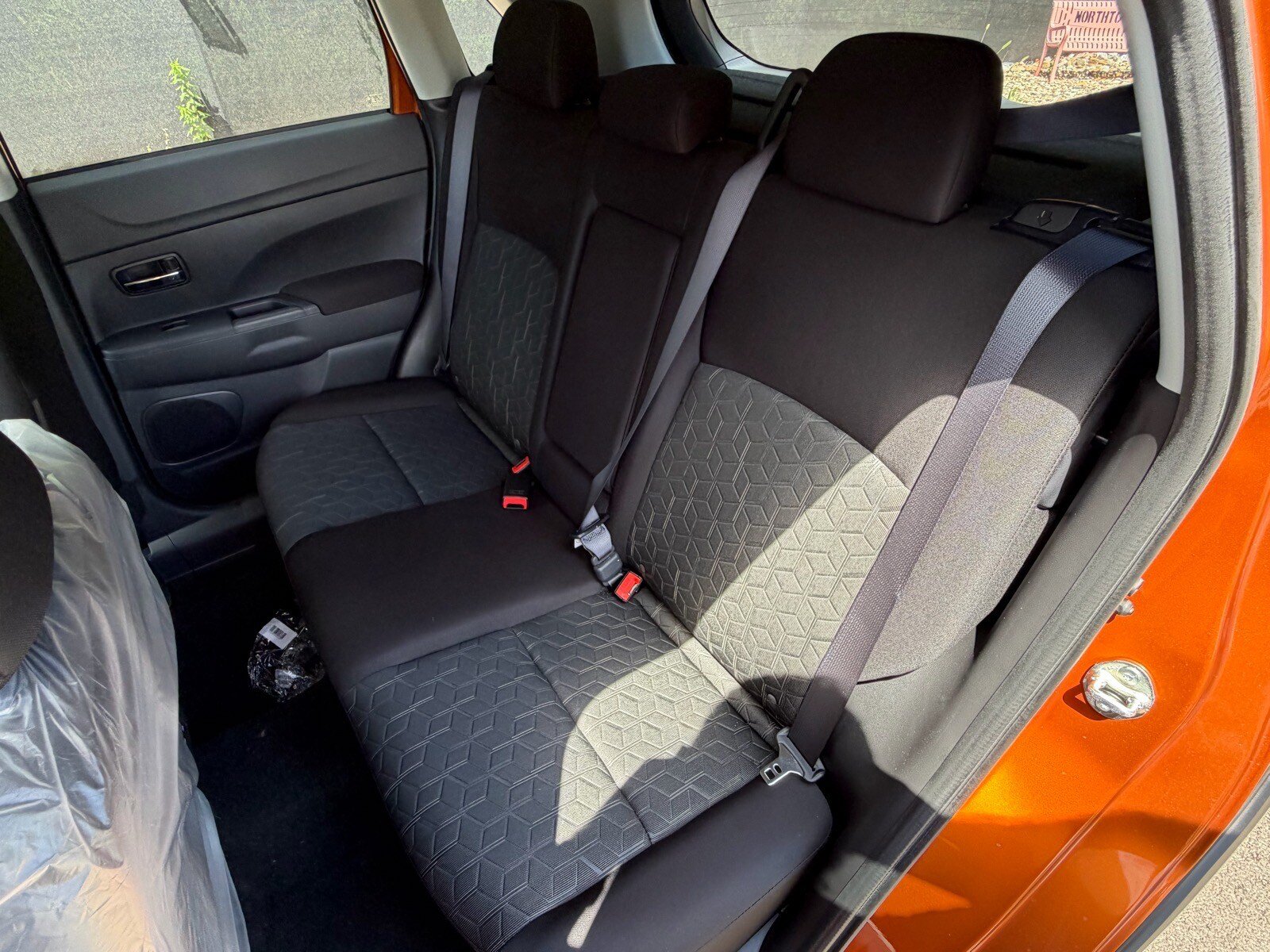 New 2026 Mitsubishi Outlander Sport LE AWD/4WD image 18