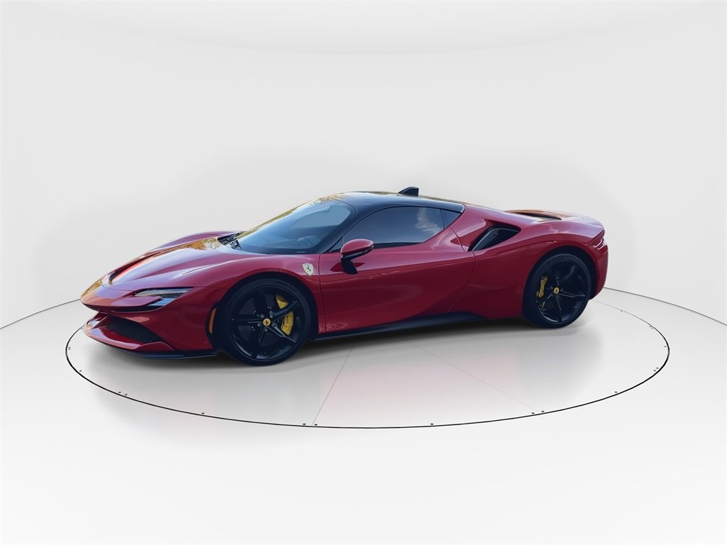 Certified 2023 Ferrari SF90 Stradale image 4