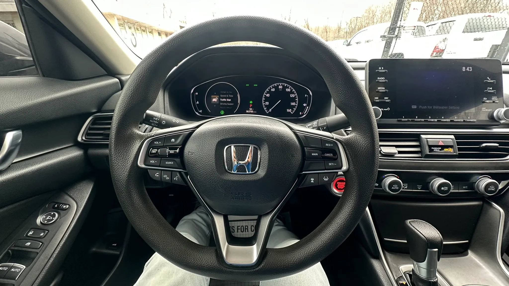 Used 2020 Honda Accord LX image 11