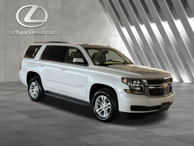 Used 2016 Chevrolet Tahoe LT RWD image 5