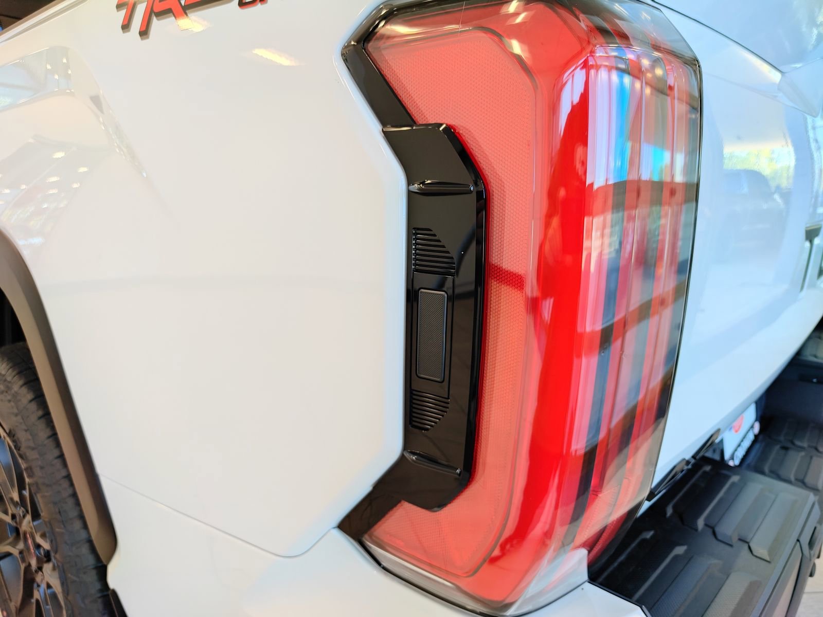 New 2026 Toyota Tundra Limited w/ TRD Off-Road Package image 13