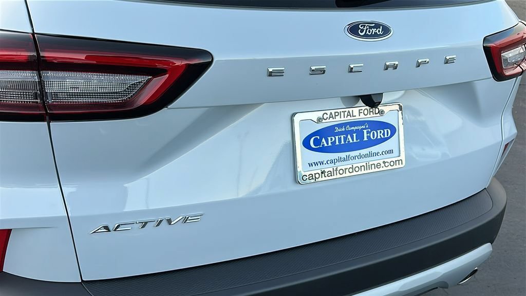 New 2026 Ford Escape Active FWD image 28
