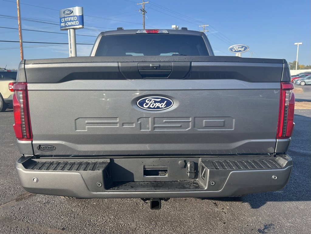 New 2025 Ford F150 STX image 4