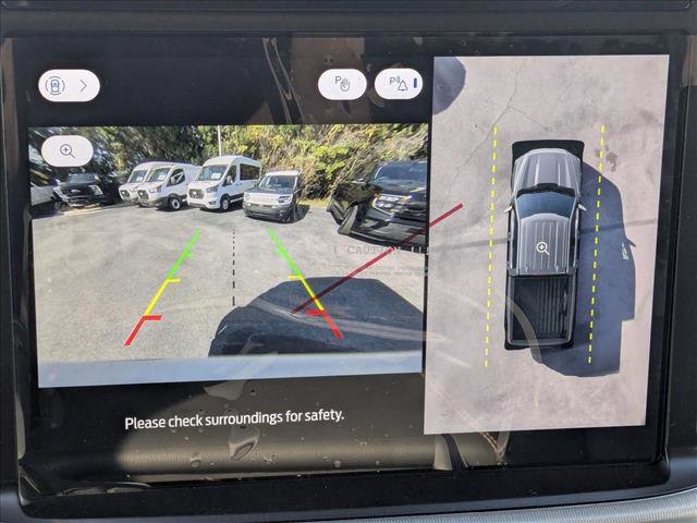 New 2025 Ford F150 Lariat w/ Equipment Group 502A High image 13