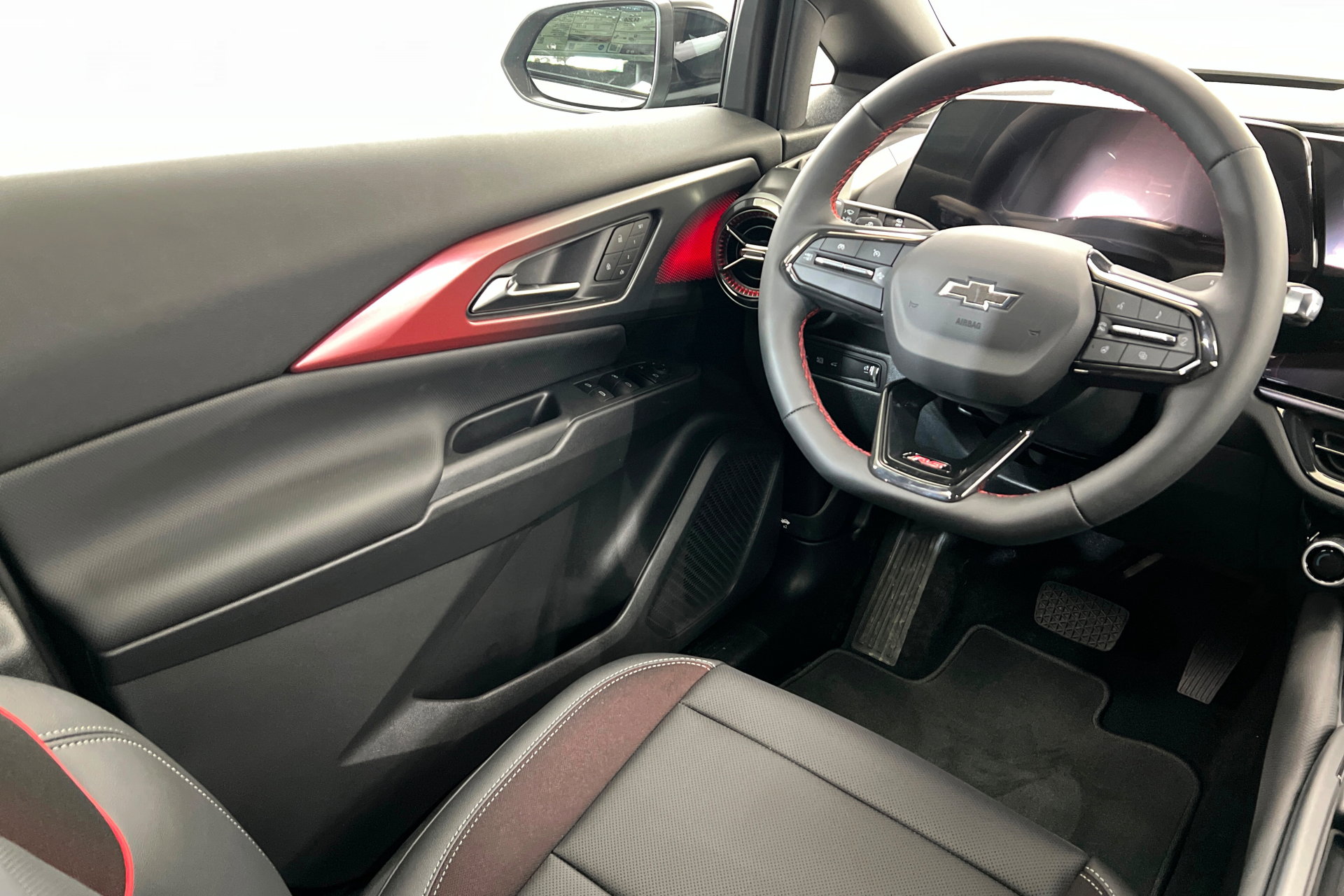 New 2026 Chevrolet Equinox EV RS image 12