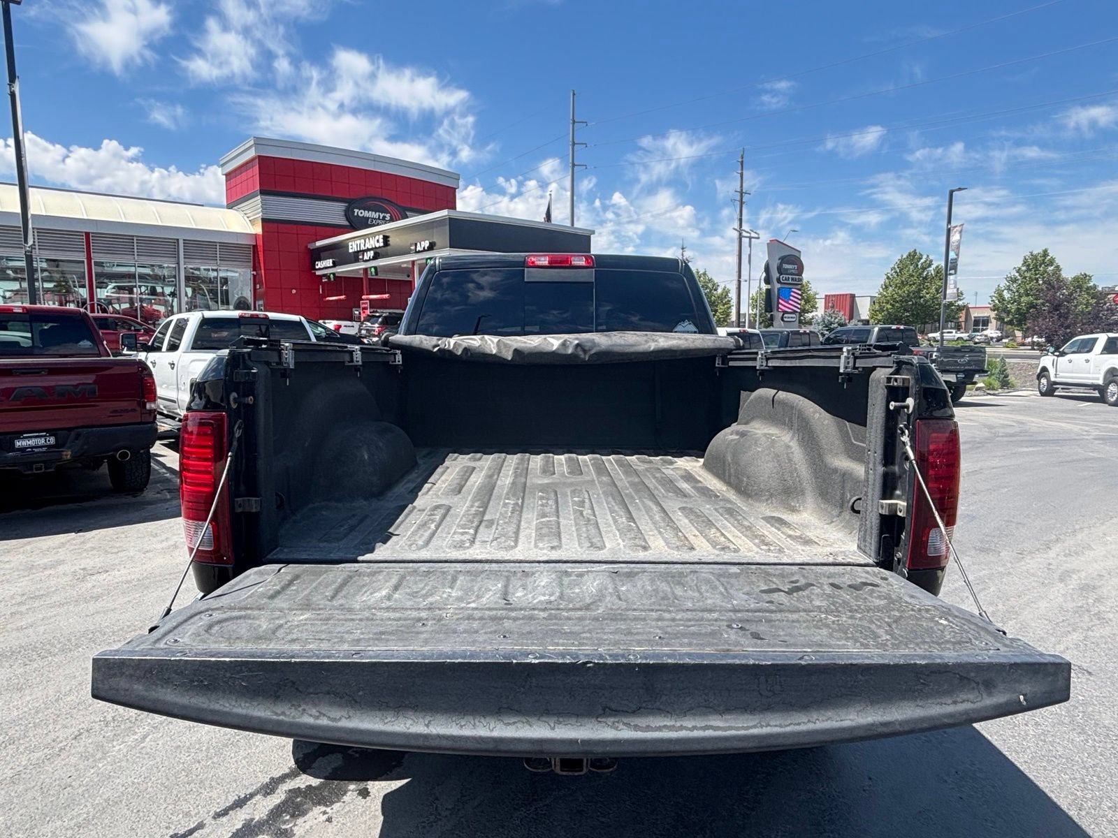 Used 2015 RAM 2500 Power Wagon w/ Comfort Group AWD/4WD image 11