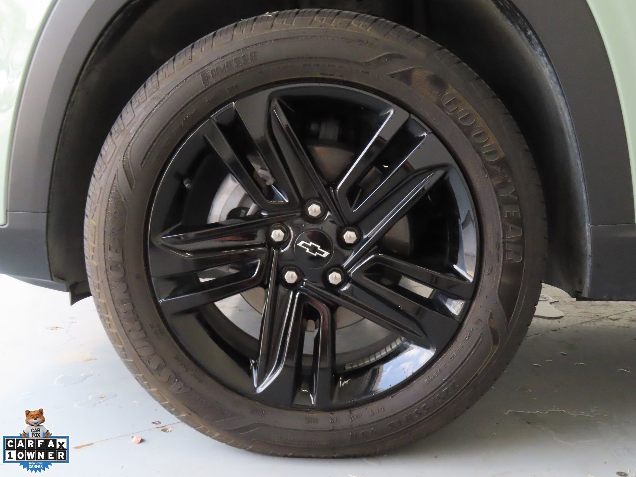 Used 2025 Chevrolet Trax ACTIV w/ Sunroof Package FWD image 26