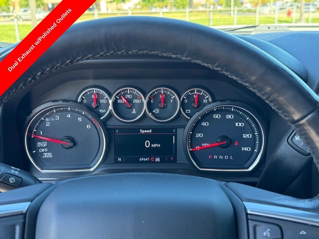 Used 2020 Chevrolet Silverado 1500 RST w/ All-Star Edition AWD/4WD image 22