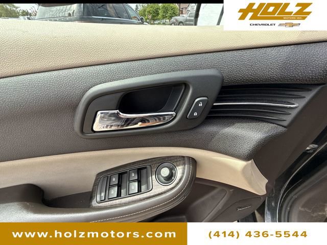 Certified 2016 Chevrolet Malibu LTZ FWD image 24