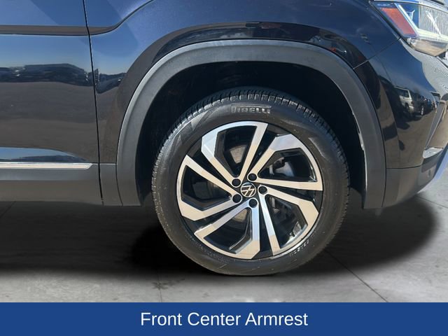 Used 2022 Volkswagen Atlas SEL image 27