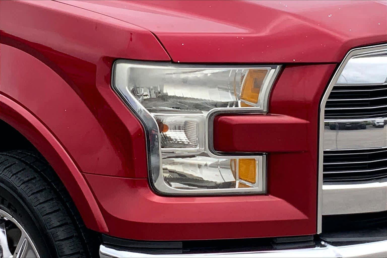 Used 2016 Ford F150 Lariat RWD image 24