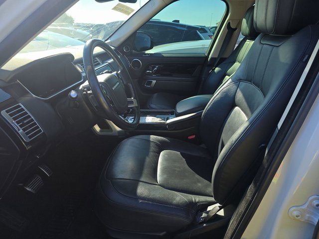 Used 2022 Land Rover Range Rover Westminster Edition image 5