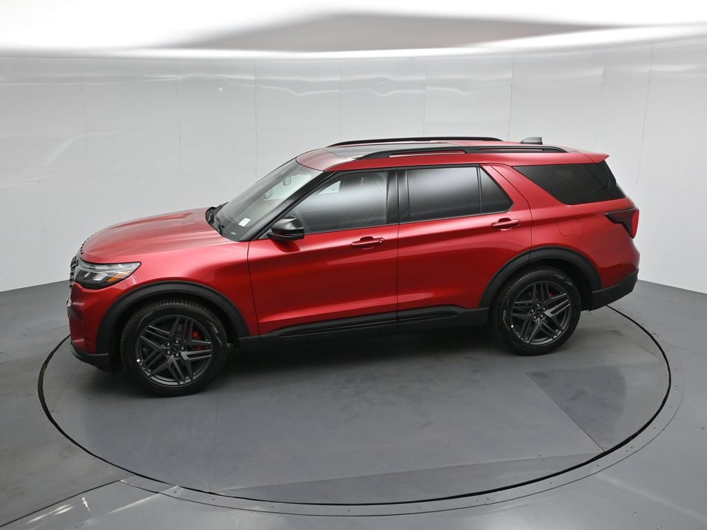New 2026 Ford Explorer ST w/ Sun And Sound Package AWD/4WD image 43