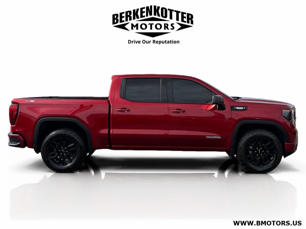 Used 2024 GMC Sierra 1500 Elevation w/ X31 Off-Road Package image 2