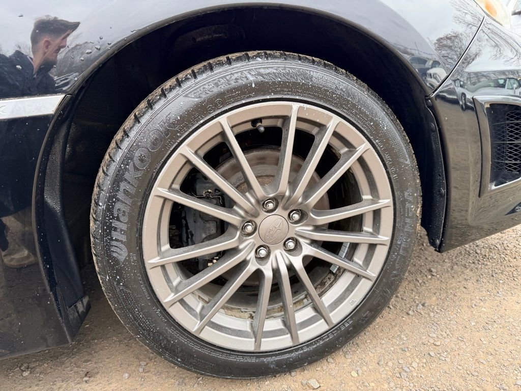 Used 2012 Subaru Impreza WRX Sedan image 15