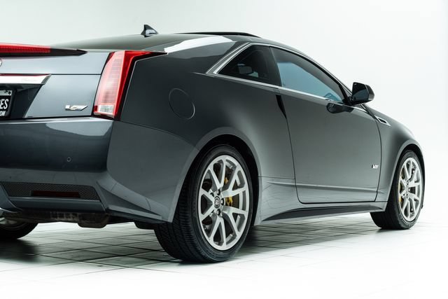 Used 2013 Cadillac CTS V RWD image 13