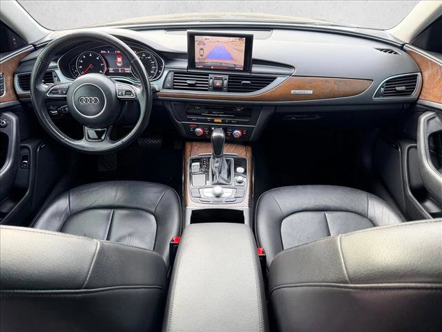 Used 2016 Audi A6 3.0T Premium Plus w/ Warm Weather Package image 28