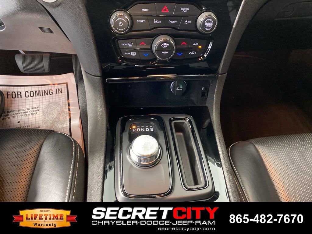 Used 2023 Chrysler 300 S w/ Comfort Group image 23