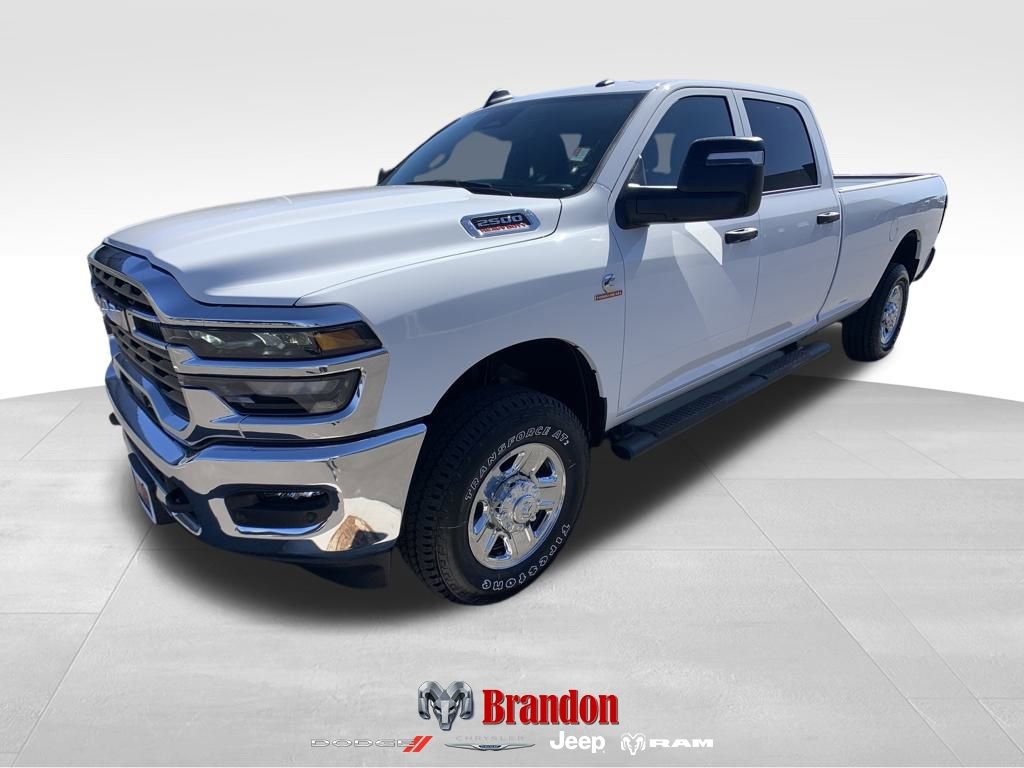 New 2026 RAM 2500 Tradesman image 1