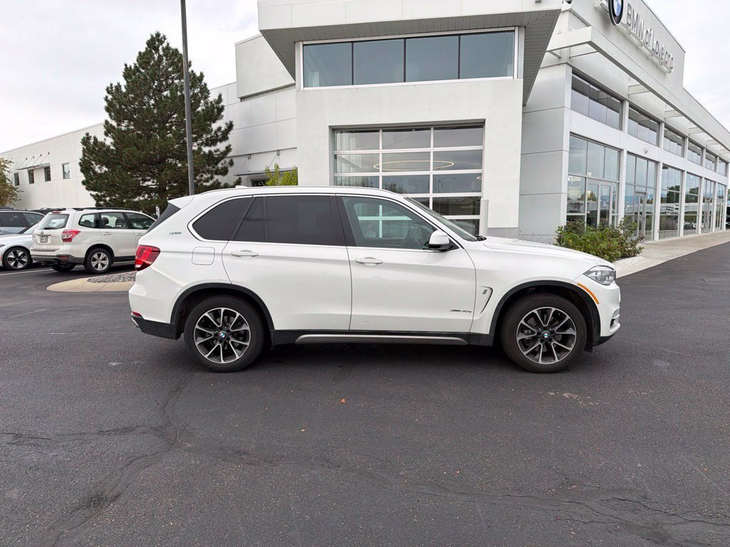 Used 2017 BMW X5 xDrive40e AWD/4WD image 6