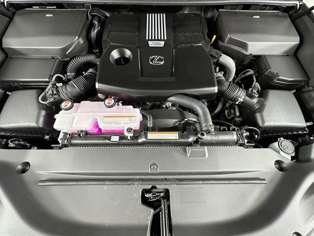 New 2026 Lexus LX 600 4WD w/ Interior Upgrade Package image 43