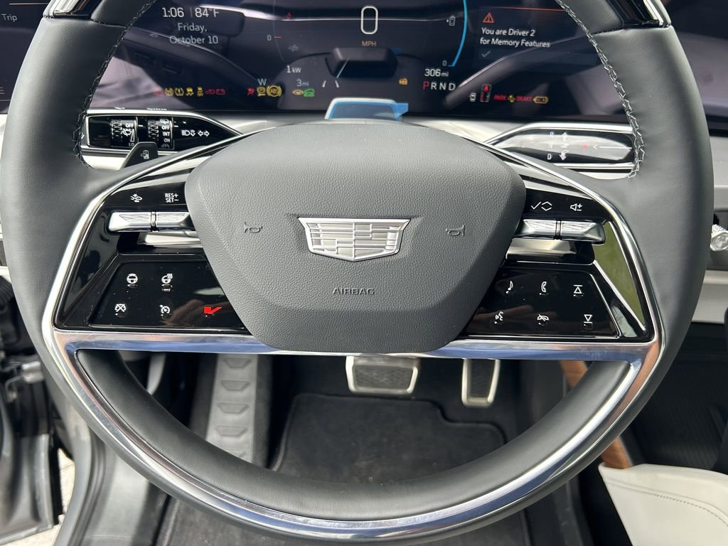 New 2026 Cadillac Vistiq Luxury image 28