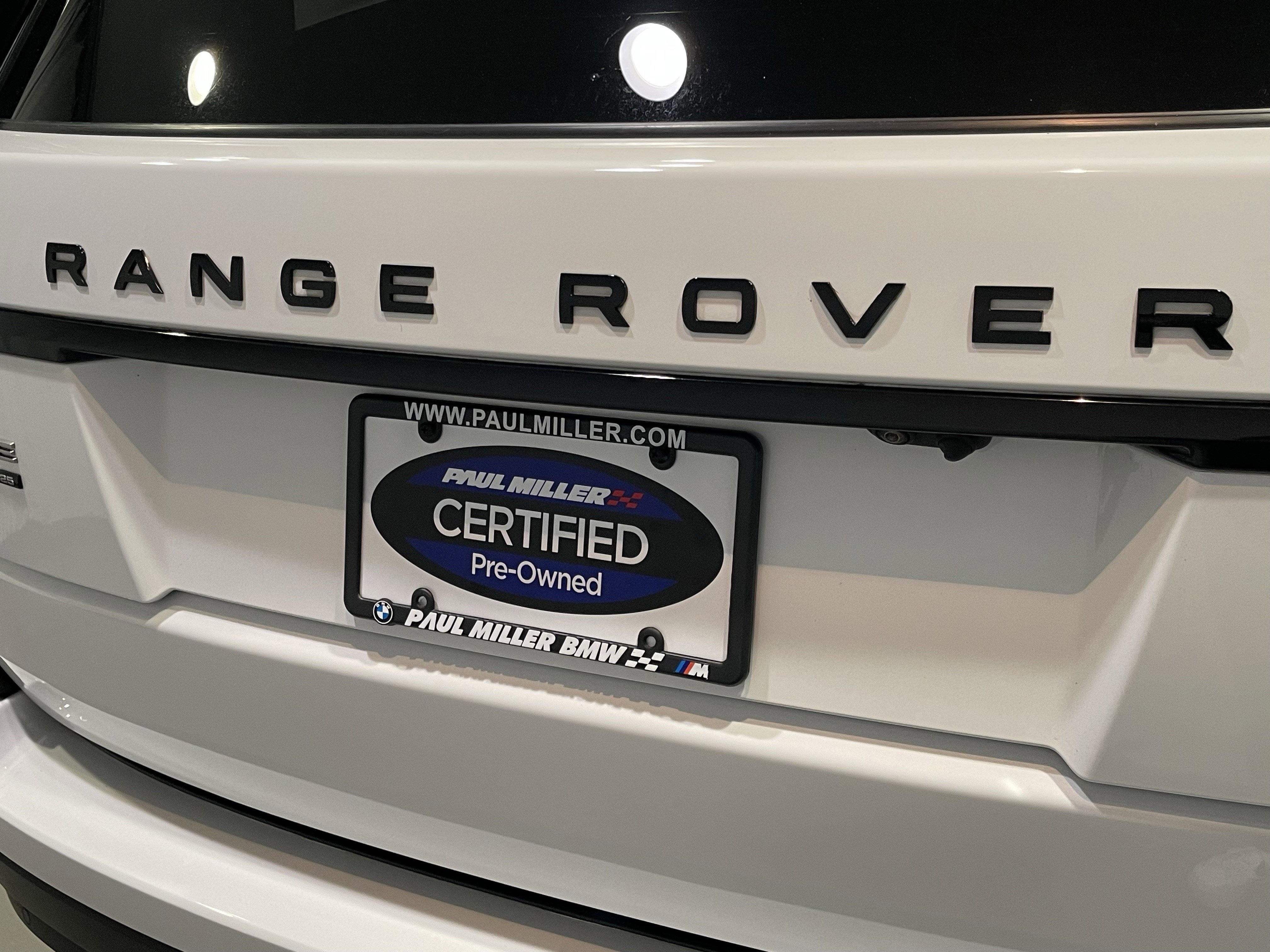 Used 2022 Land Rover Range Rover Westminster Edition AWD/4WD image 25