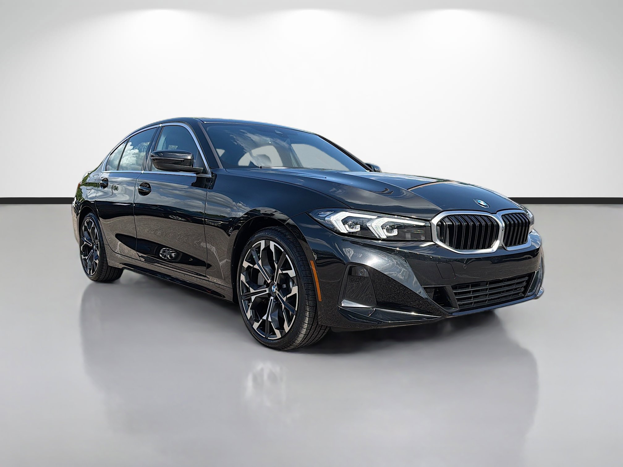 Used 2025 BMW 330i Sedan w/ Parking Assistance Package image 1