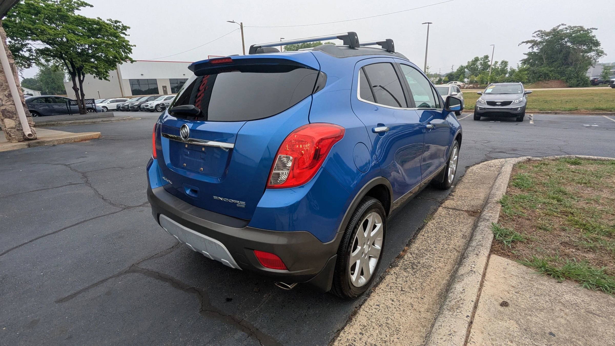 Used 2015 Buick Encore Leather w/ Experience Buick Package AWD/4WD image 7